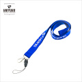 Lanyards promotionnels en polyester de haute qualité pour les entreprises, les hôpitaux et les établissements d&#39;enseignement